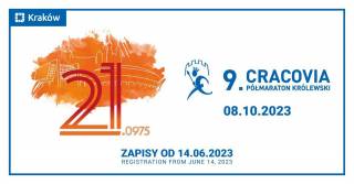 9th Cracovia Royal Half Marathon