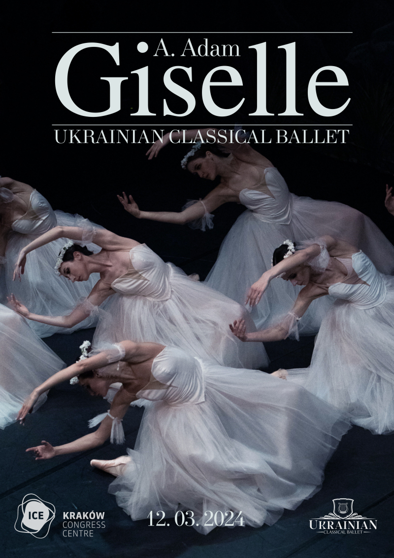 Ukrainian Classical Ballet: Giselle