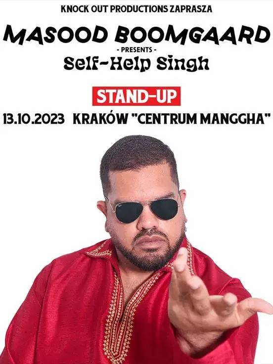 Masood Boomgaard: Self-Help Singh
