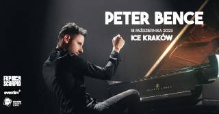 Peter Bence at ICE Kraków