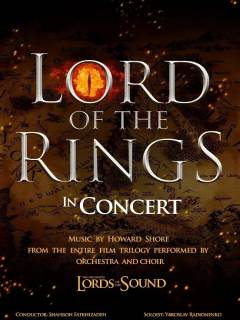Lord of the rings - Lords of the Sound Orchestra