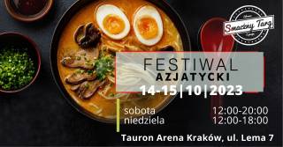 Festiwal Azjatycki  2023
