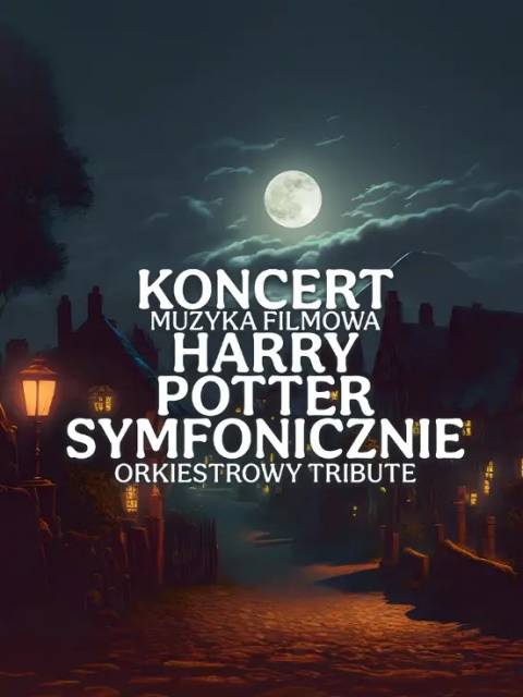 Koncert Muzyka Filmowa Harry Potter