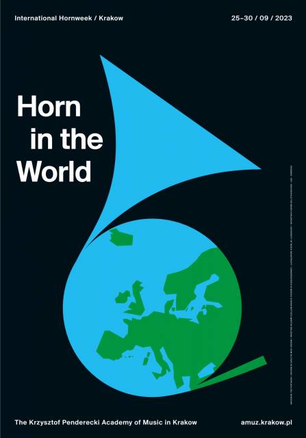 International Hornweek: Horn in the World
