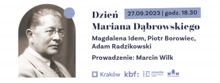 Dzień Mariana Dąbrowskiego 