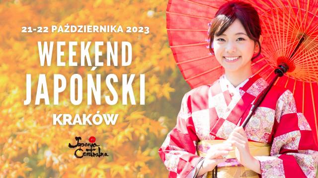 Weekend Japoński w Tauron Arenie Kraków