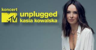 Kasia Kowalska: MTV Unplugged Last Call w Kinie Kijów