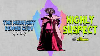 Highly Suspect: The Midnight Demon Club w Kwadracie