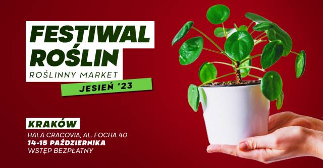 Festiwal Roślin w Krakowie