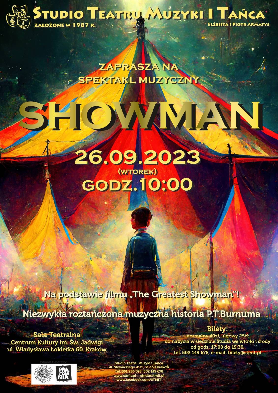 Showman - musical