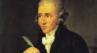 Young Haydn Symphonies
