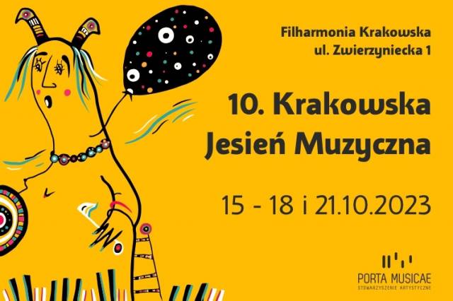 10th Kraków Music Autumn