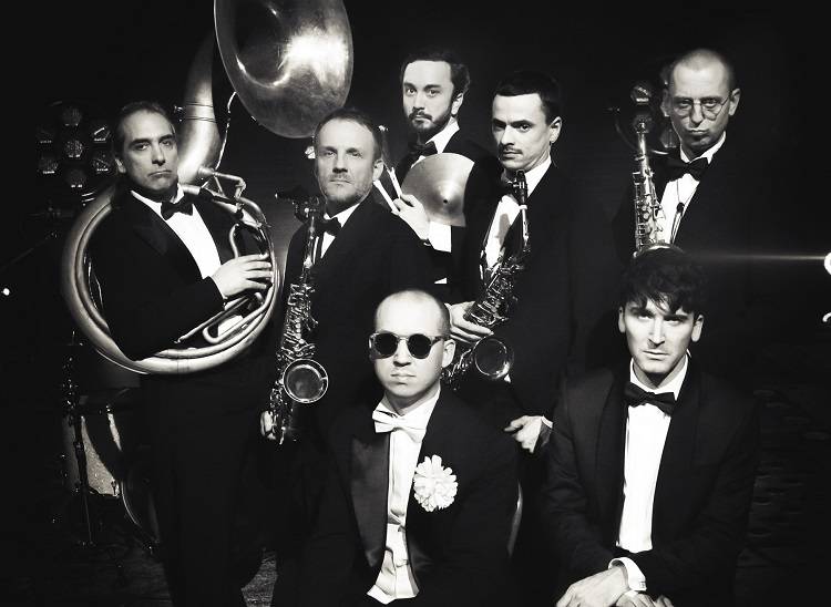 Jazz Band Młynarski–Masecki w Filharmonii Krakowskiej