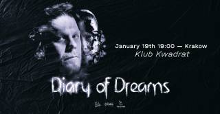 Diary of Dreams w Kwadracie