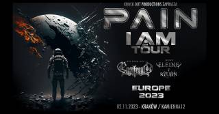 Pain, Ensiferum, Eleine, Ryujin at Kamienna 12