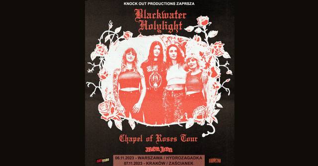 Blackwater Holylight, Iron Jinn at Kamienna 12