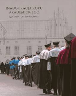 Inauguracja roku akademickiego – zajrzyj do Collegium Maius