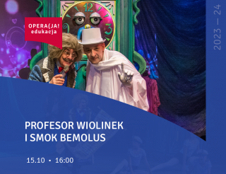 Profesor Wiolinek i Smok Bemolus
