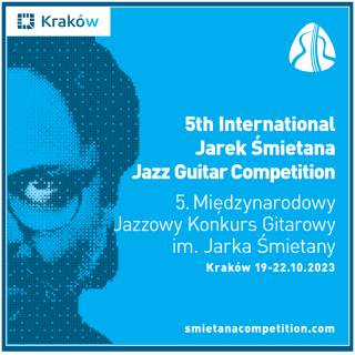 V Międzynarodowy Jazzowy Konkurs Gitarowy im. Jarka Śmietany