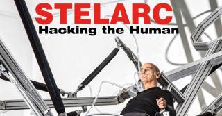 Stelarc. Hacking the Human – performance