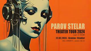 Parov Stelar: Theater Tour w Studio