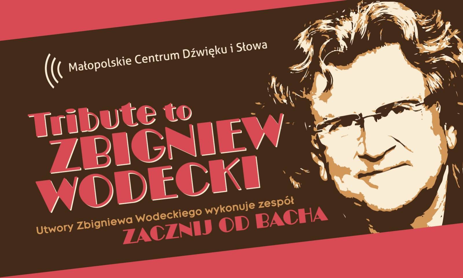 Tribute to Zbigniew Wodecki. Zacznij od Bacha