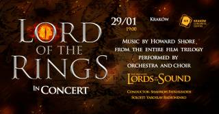 Lord of the Rings in Concert w ICE Kraków