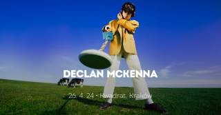 Declan McKenna at Kwadrat