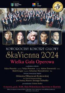SkaVienna 2024. Wielka Gala Operowa