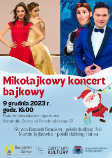 Mikołajkowy Koncert Bajkowy