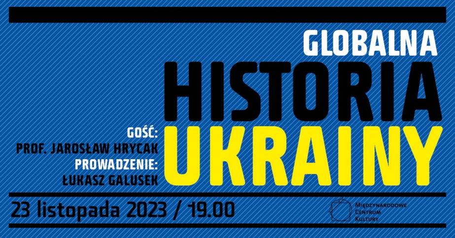 Globalna historia Ukrainy
