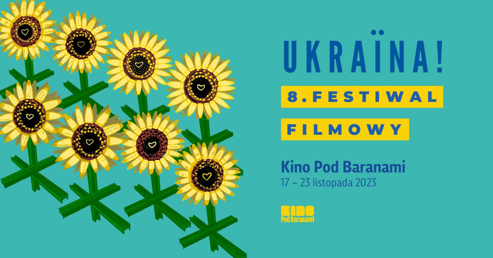 Ukraina! 8. Festiwal Filmowy w Kinie Pod Baranami