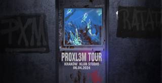 PRO8L3M: PROXL3M Tour w Studio