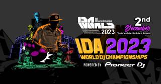 IDA World DJ Championships 2023