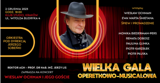 Wielka Gala Operetkowo-Musicalowa