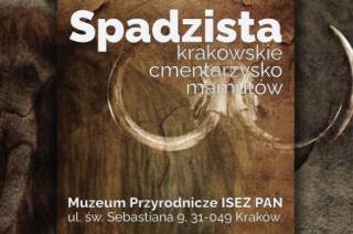 Spadzista – krakowskie cmentarzysko mamutów