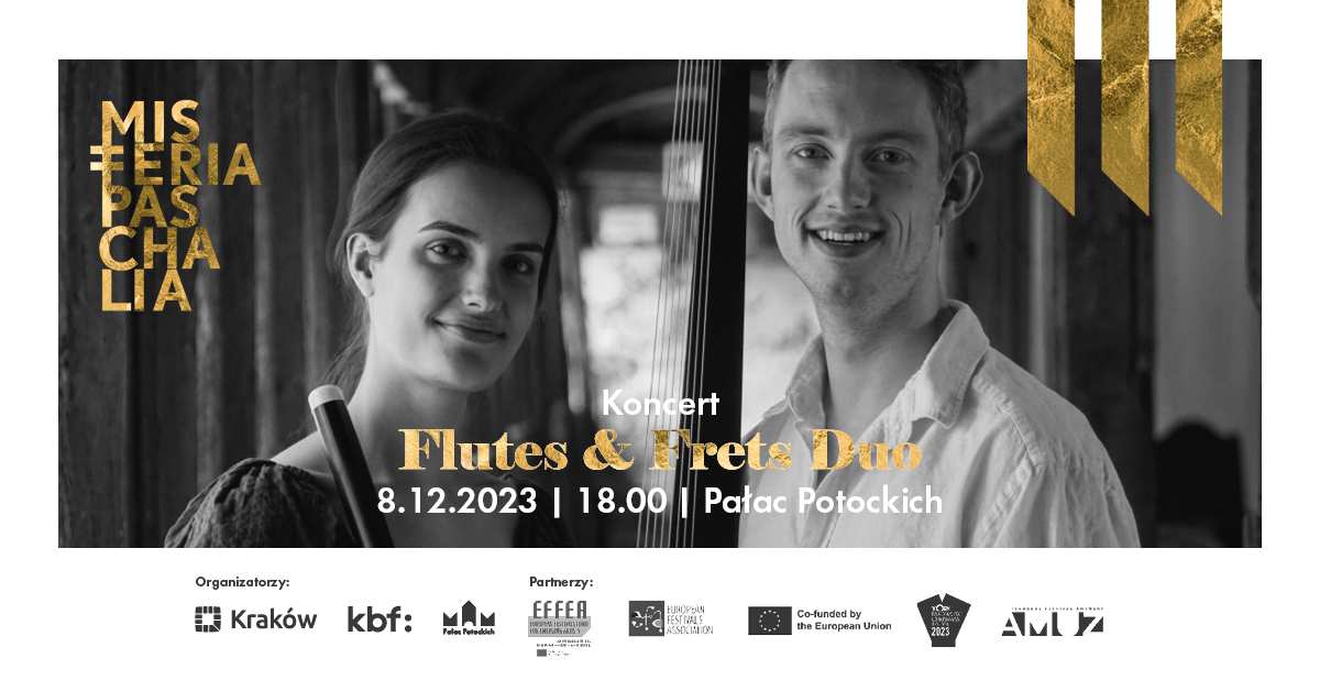 Misteria Paschalia: Flutes & Frets Duo