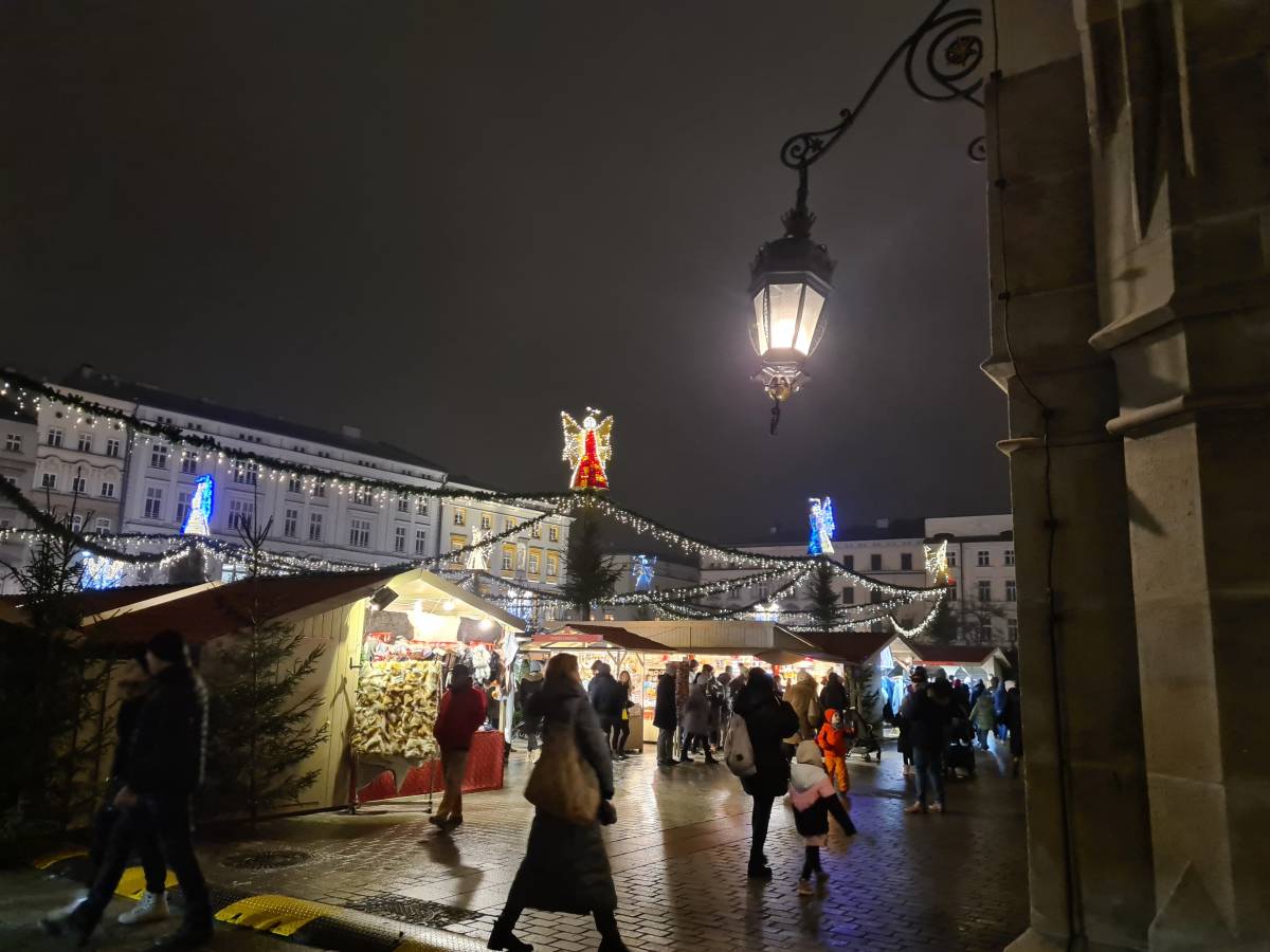Christmas Markets in Kraków. A Brief Guide
