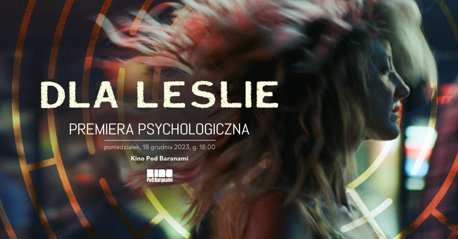 Premiery Psychologiczne: Leslie