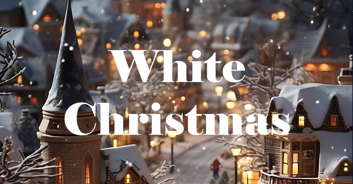 White Christmas w Dworku Białoprądnickim