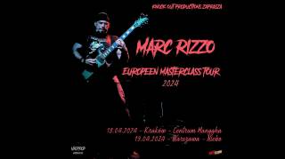 Marc Rizzo: Masterclass w Muzeum Manggha
