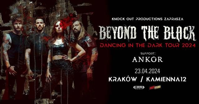 Beyond the Black, Ankor at Kamienna12