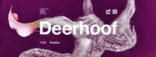 Green ZOO Festival: Drahla, Deerhoof, Xeno & Oaklander