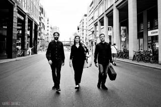Gwiazdy z Sinfoniettą: Berlin Piano Trio