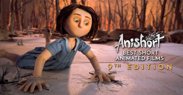 9. Anishort – Międzynarodowy Festiwal Krótkich Filmów Animowanych