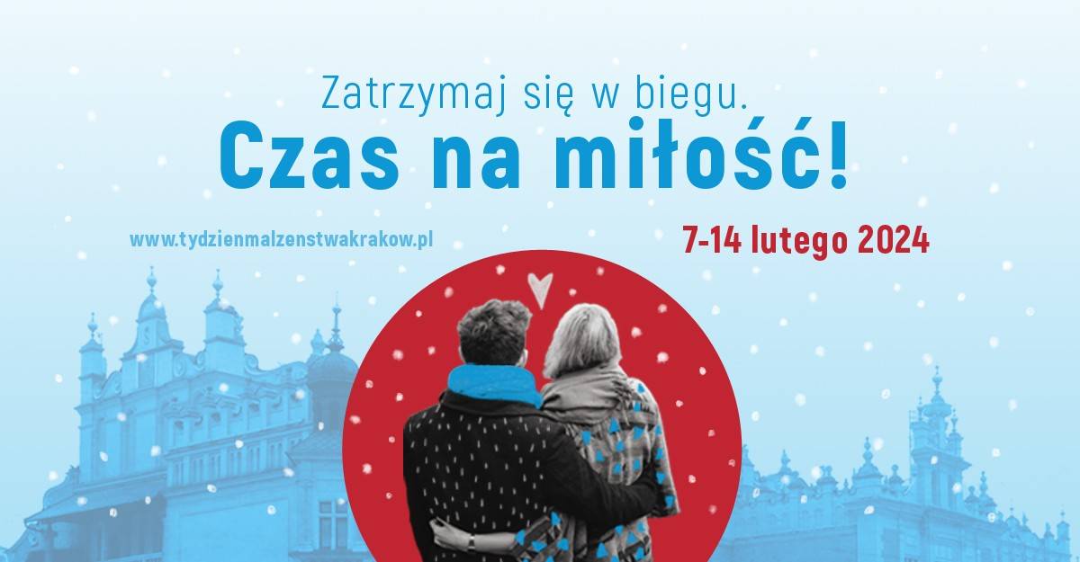 Tydzień Małżeństwa w Krakowie