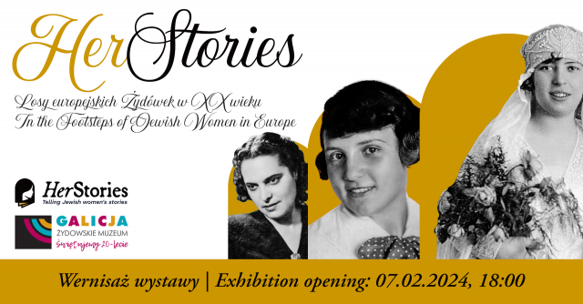 HerStories. In the Footsteps of Jewish Women in Europe