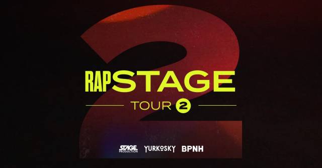 Rap Stage Tour 2024 w Kwadracie