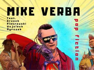 Mike Verba: Pop Fiction w Radio Kraków