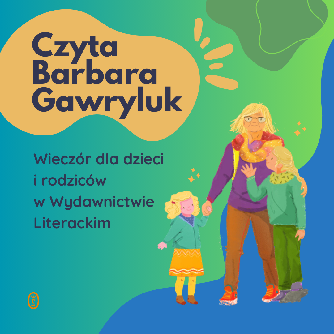 Czyta Barbara Gawryluk